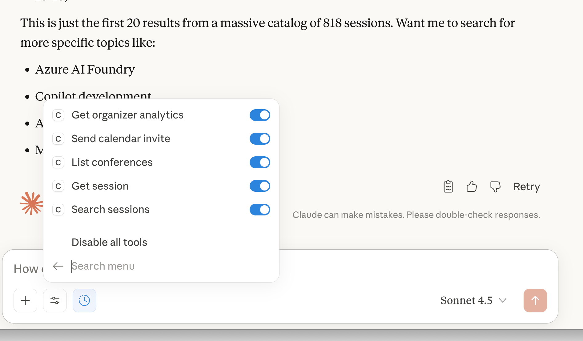 Claude Desktop Tools