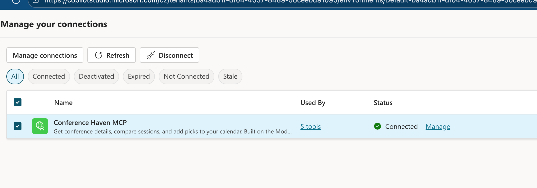Copilot Studio Tools